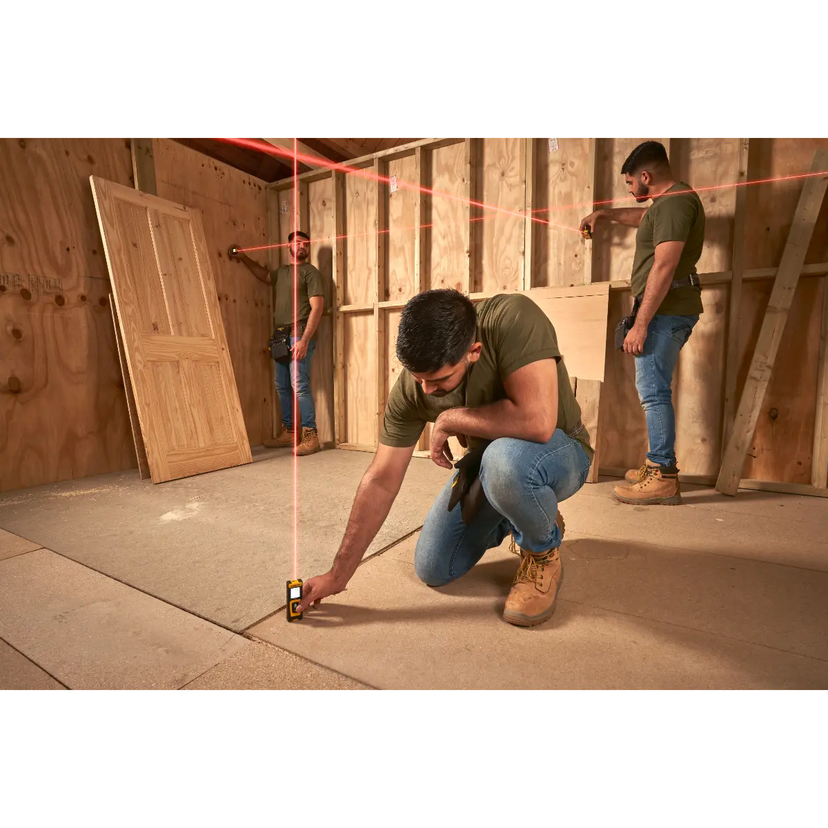 STANLEY Entfernungsmesser SLM100 bis 30m