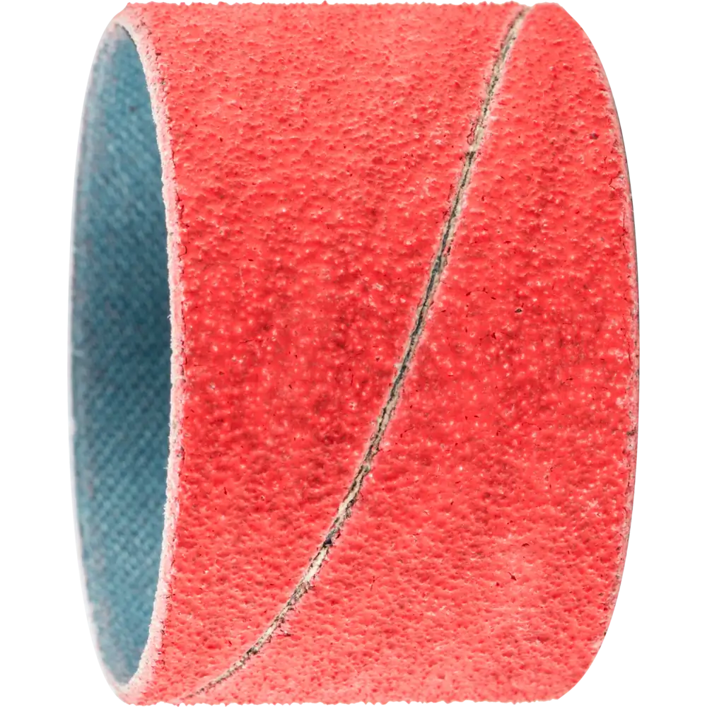 PFERD TOOLS Keramikkorn Schleifhülse GSB Zylinder höchster Abtrag auf Edelstahl