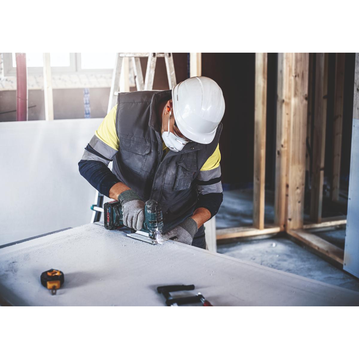 Bosch EXPERT ‘Fiber Plaster’ T 141 HM Stichsägeblatt, 3 Stück