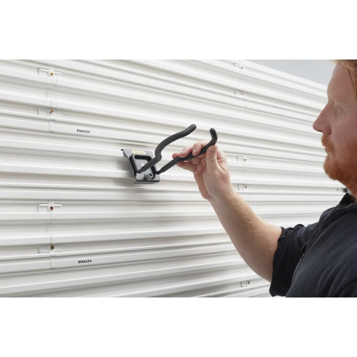 STANLEY Trackwalls Haken für Elektrowerkzeug, 1 Stück