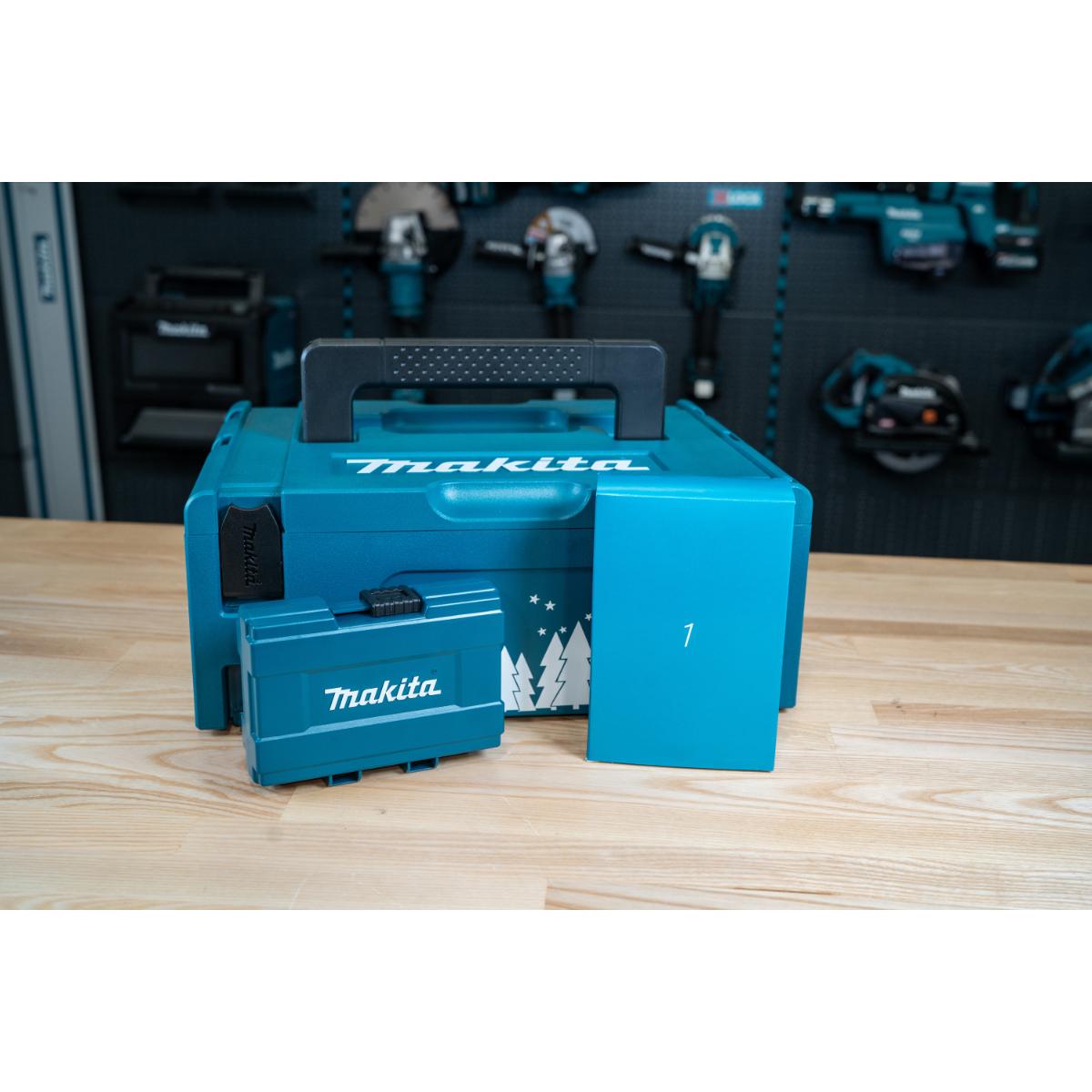 Makita Adventskalender 2026