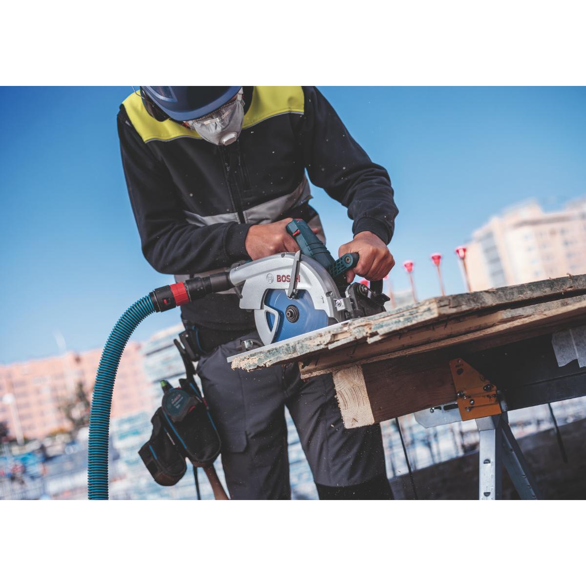 Bosch EXPERT Construct Wood Kreissägeblatt, 190x1,6x30 mm, T24