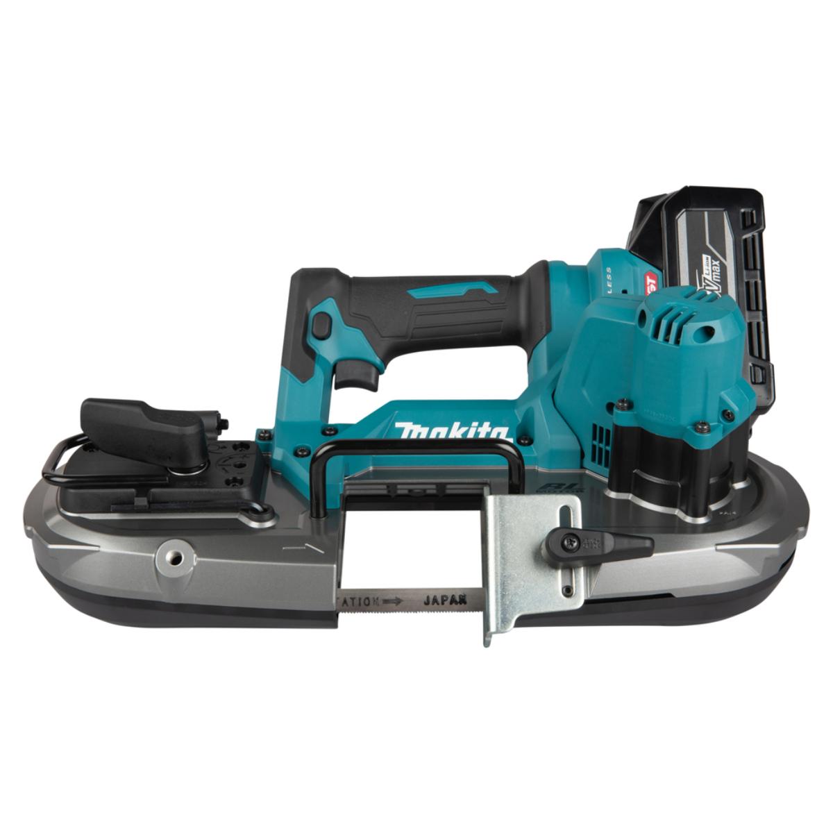 Makita Akku-Bandsäge 40V max. 0-3,2 m/s 66 mm