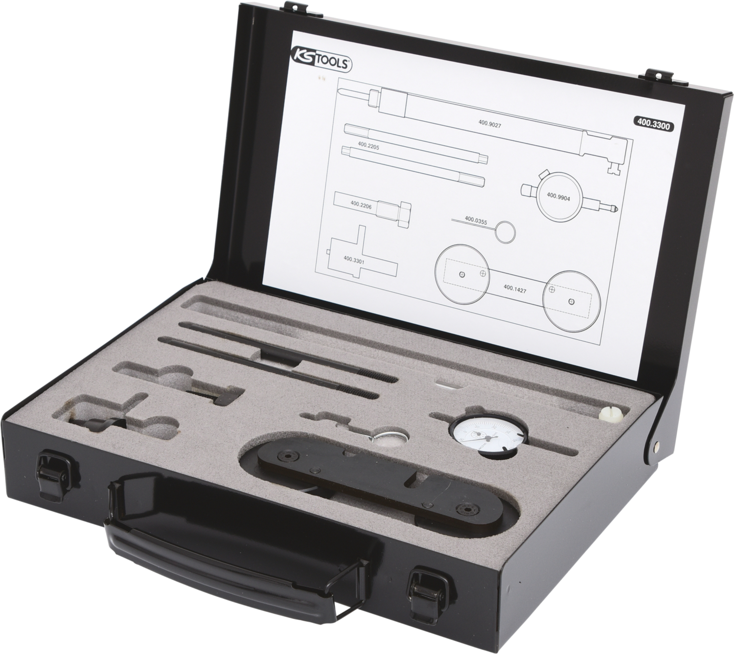 KS TOOLS 150.2516 Gereedschap - België KS TOOLS 150.2516 Gereedschap - België