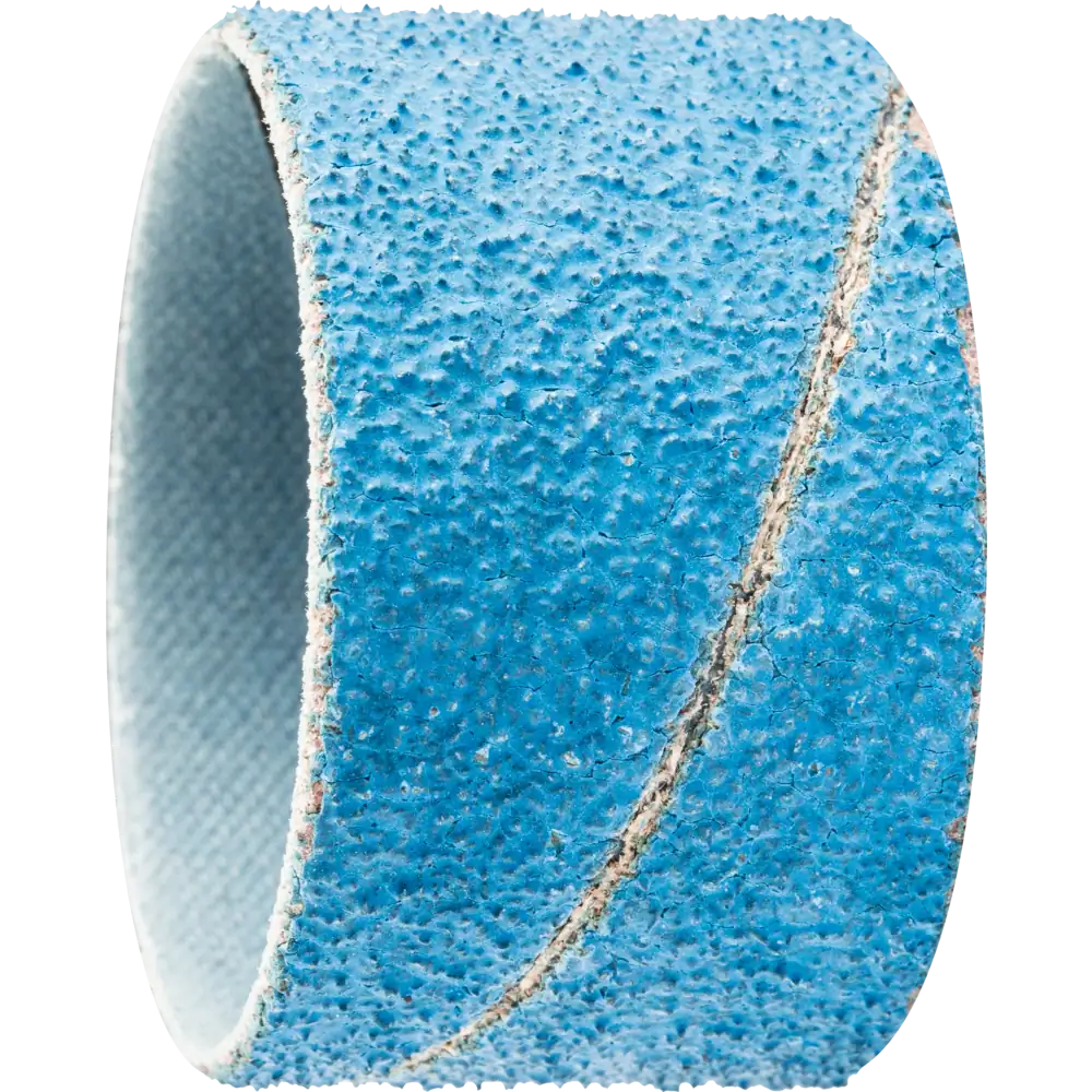 PFERD TOOLS Zirkon Schleifhülse GSB Zylindrisch Z-COOL für kühlen Schliff auf Edelstahl