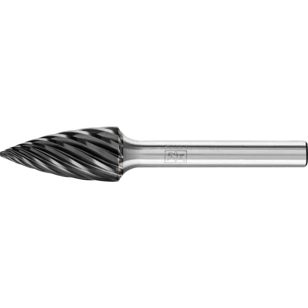 PFERD TOOLS Hartmetall Hochleistungsfrässtift INOX Spitzbogen SPG HICOAT Edelstahl