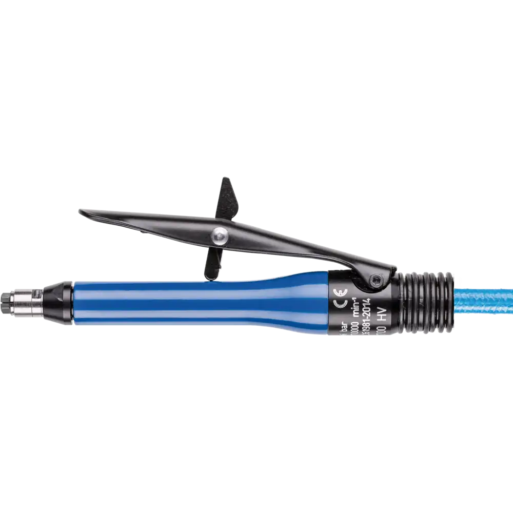 PFERD TOOLS Druckluftgeradschleifer PGAS 1/700 HV 70.000 RPM/100 Watt