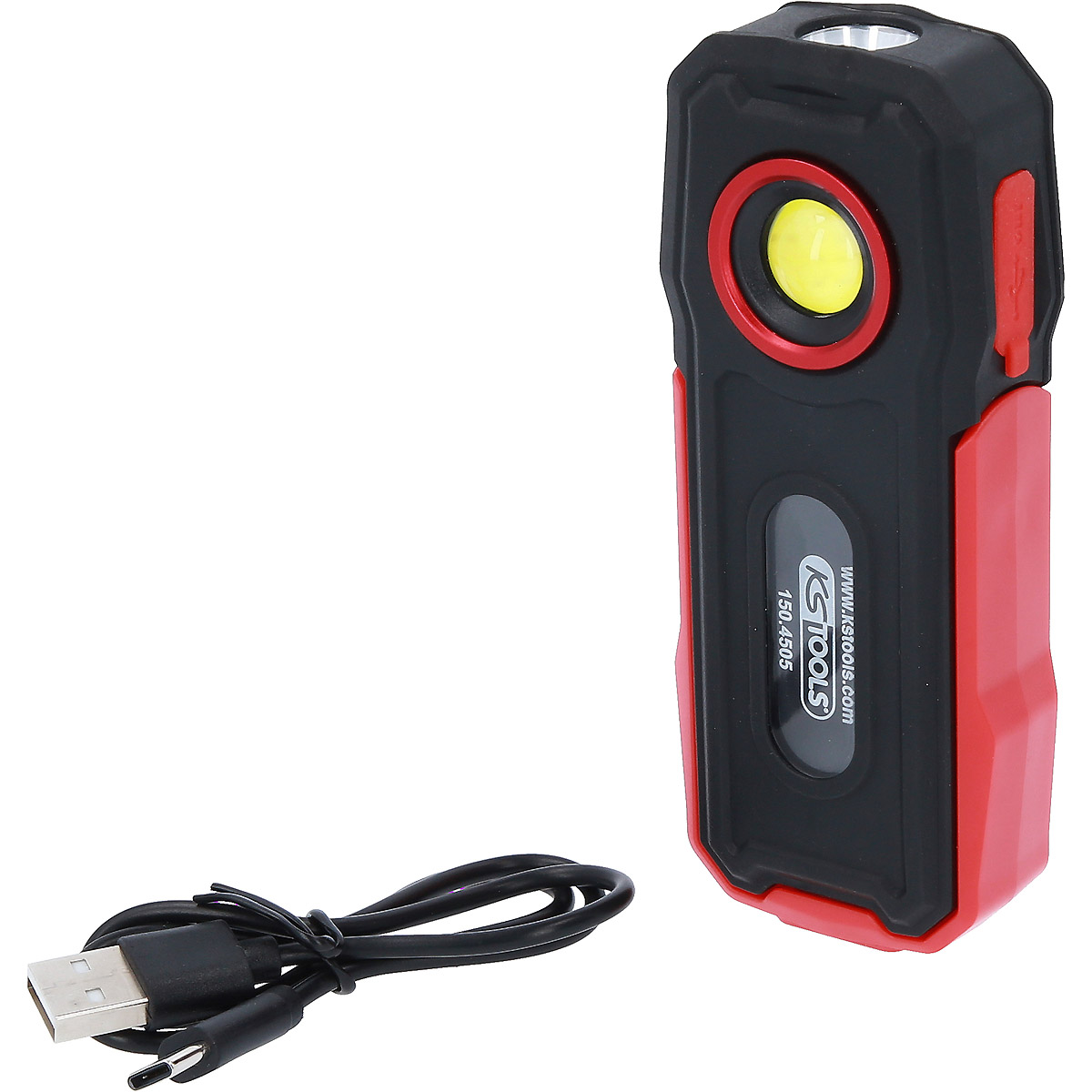KS Tools 150.4615 eQi UltimateBEAM handlamp compact 600 lumen KS Tools 150.4615 eQi UltimateBEAM handlamp compact 600 lumen