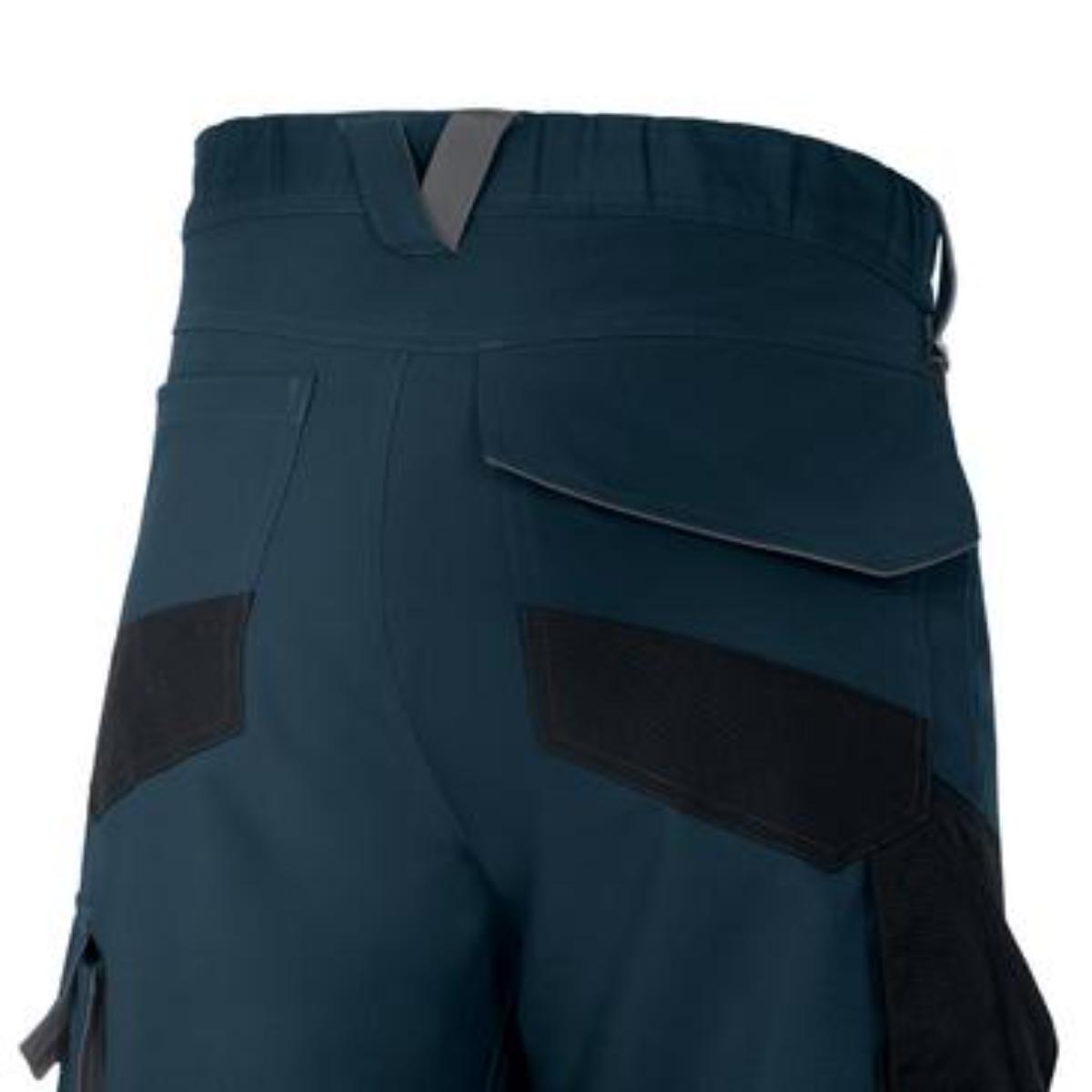 Uvex Cargohose 7323-nachtblau