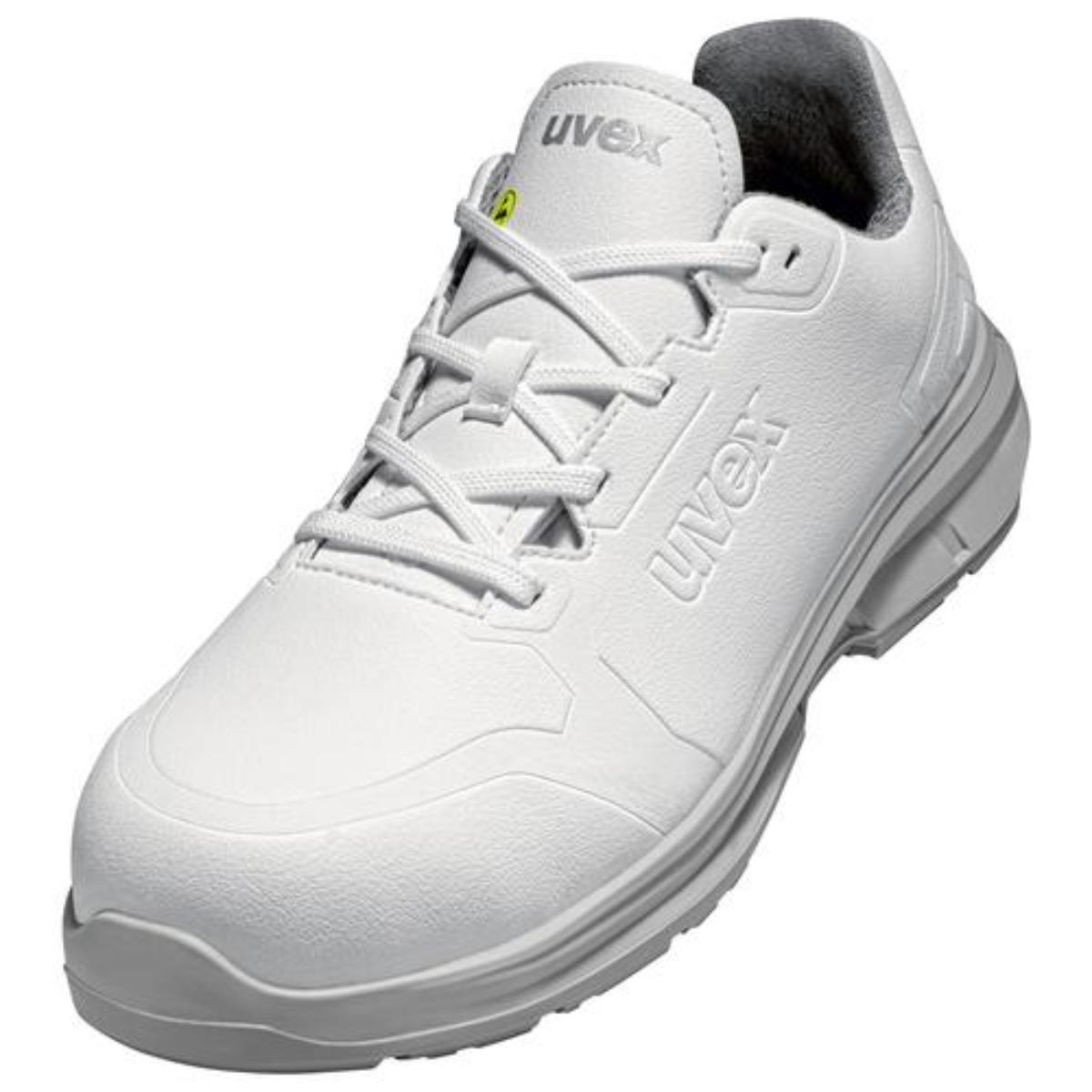 Chaussure de sécurité uvex 1 sport white S3 modèle demi-chaussure