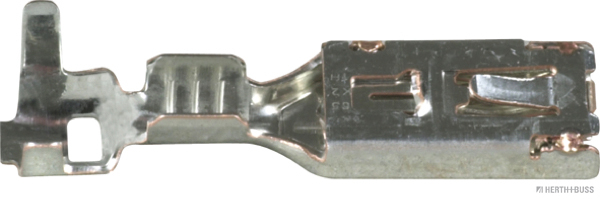 HERTH&BUSS Crimpverbinder KOSTAL SLK 2,8 ELA, Flachsteckhülse