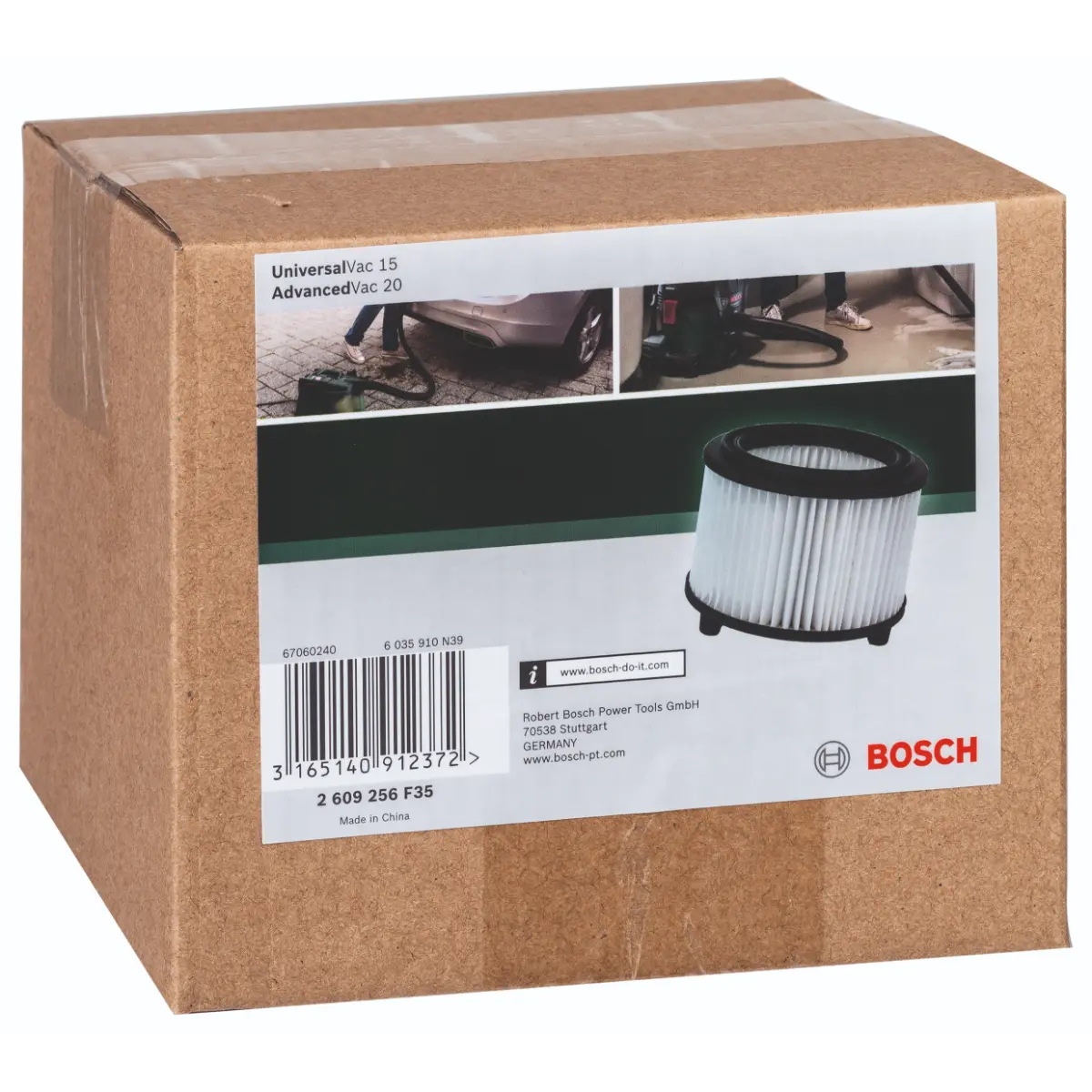 Bosch Patronenfilter