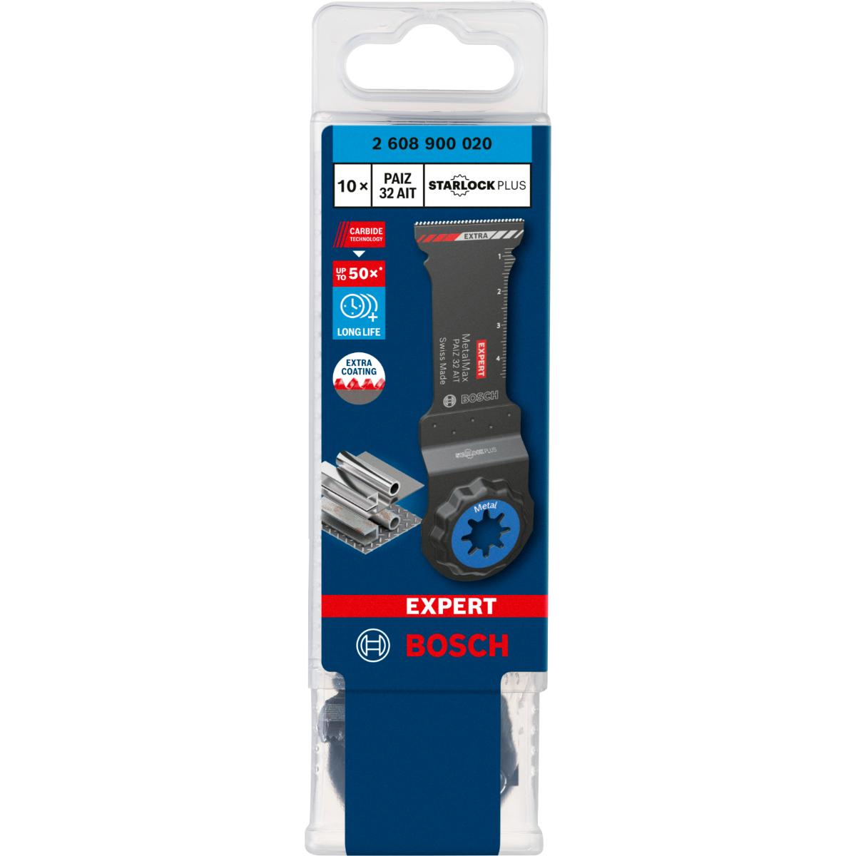 Bosch EXPERT Tauchsägeblatt Metal PAIZ32AIT 1St EXP