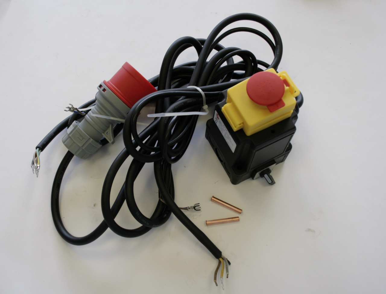 ELMAG Schütz 24 Volt/400 Volt (C-09D10)