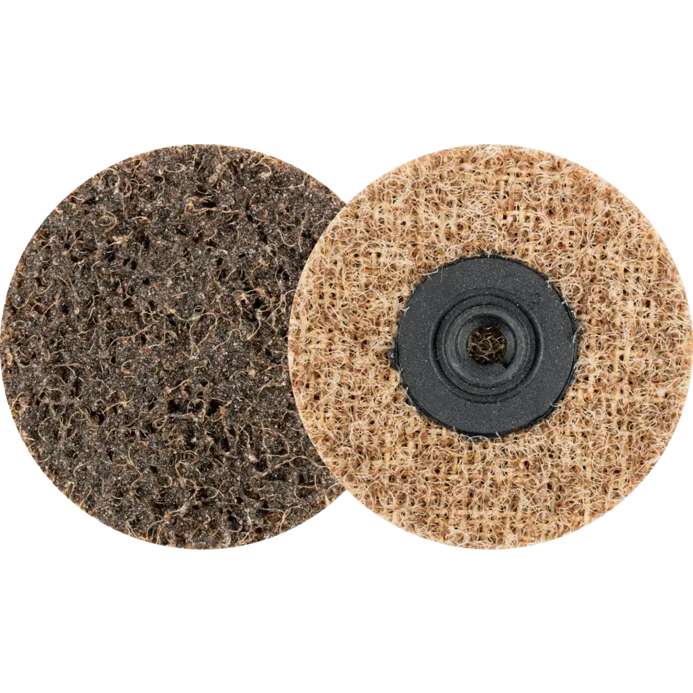 PFERD TOOLS COMBIDISC harte Vliesronde CD für Feinschliff und Finish