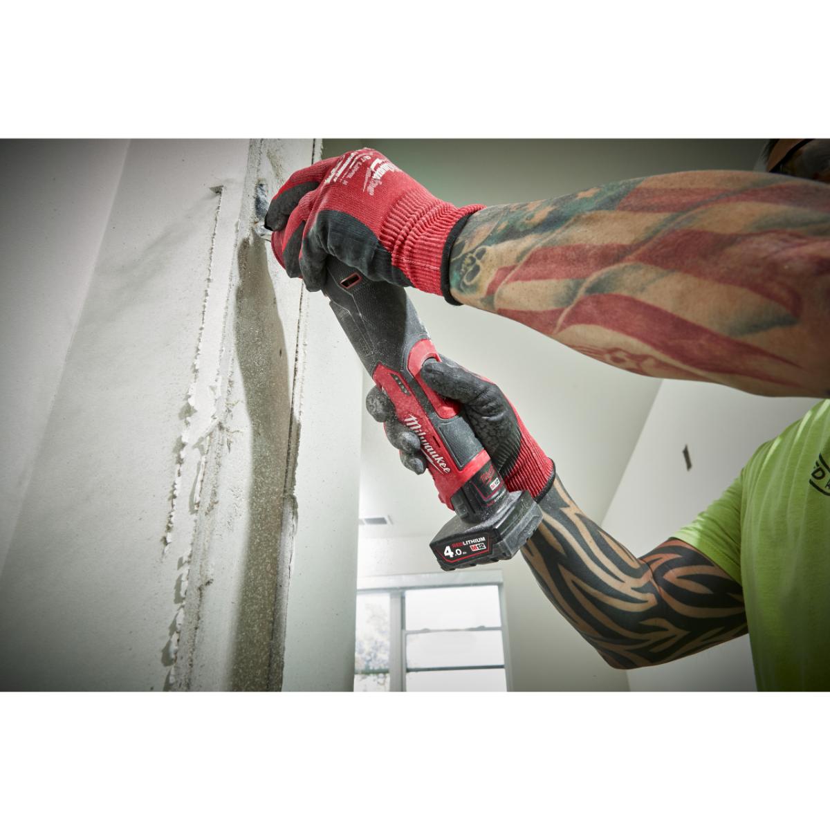 Milwaukee FUEL Akku-Multitool M12 FMT-422X