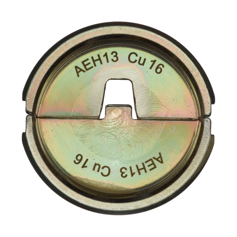 Milwaukee - Presseinsatz AEH13 Cu 16 - 4932459515