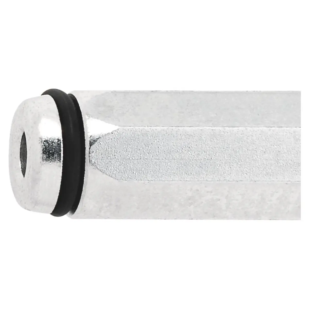 Rennsteig Einschlaghilfe mit Handschutz 170 mm, Aufnahme Ø 6,3 mm x 13 mm
