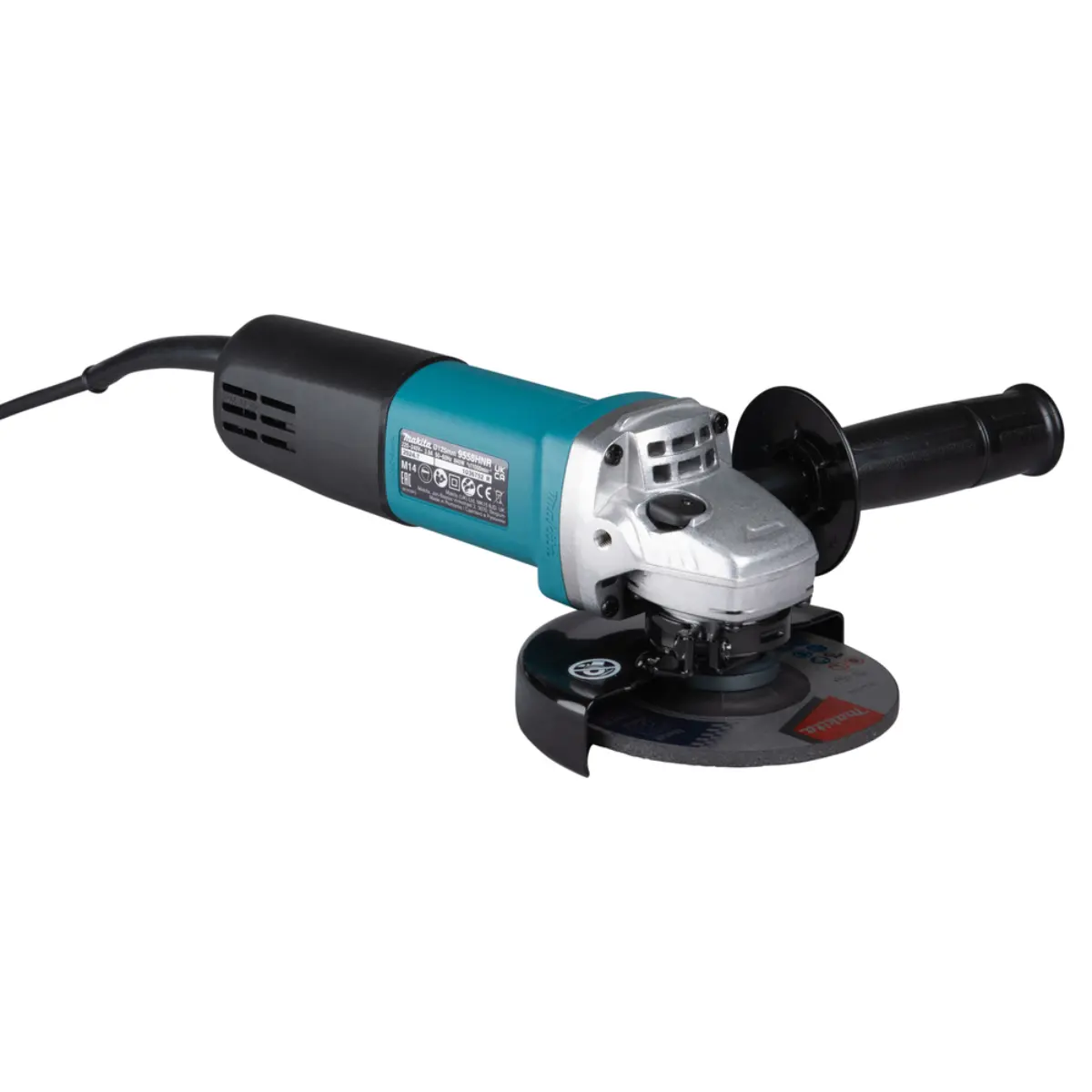 Makita Winkelschleifer  - 9558HNRZ