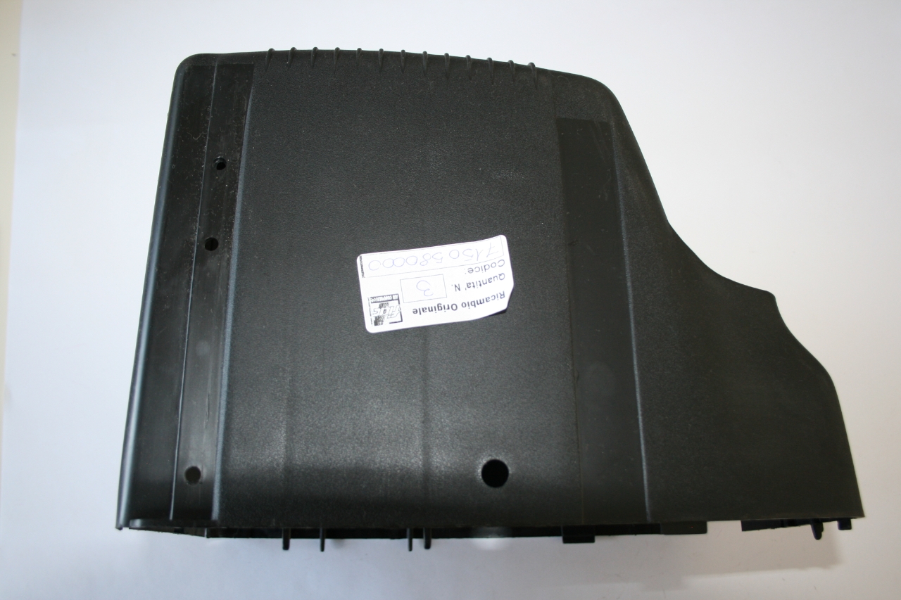 ELMAG PVC-Abdeckhaube schwarz Nr. 1