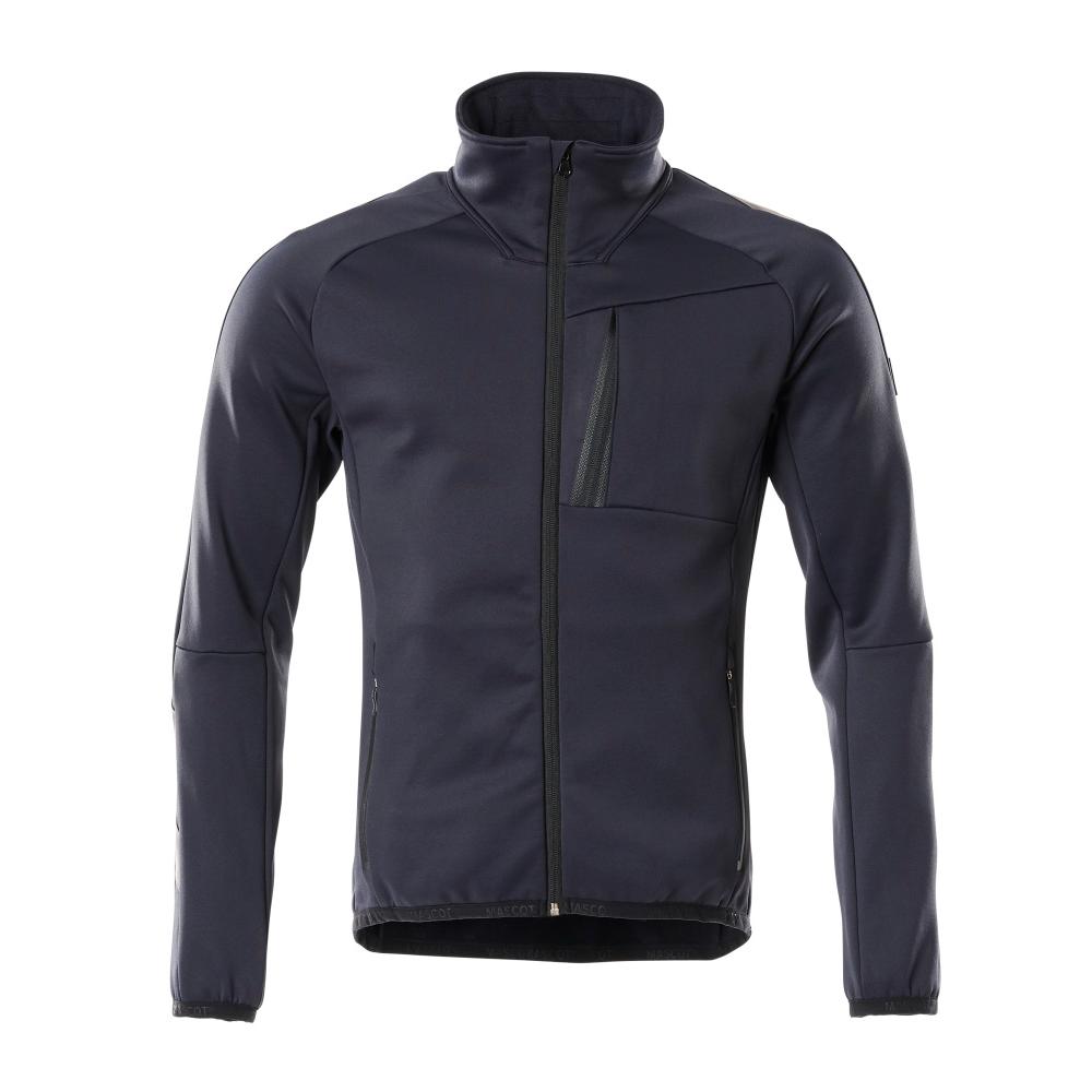 MASCOT Fleecepullover mit Reißverschluss UNIQUE