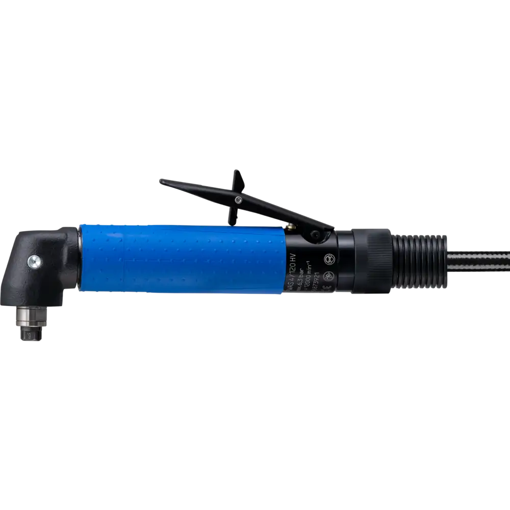 PFERD TOOLS Druckluftwinkelschleifer PWAS 4/120 HV 12000 RPM/370 Watt