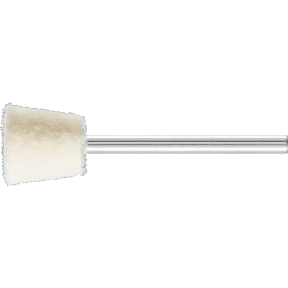 PFERD TOOLS harte Filzpolierstifte Winkelform