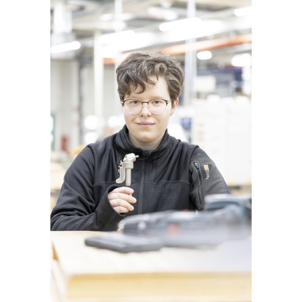 Wiha Winkelschrauber mit Bithalter magnetisch 1/4 zoll