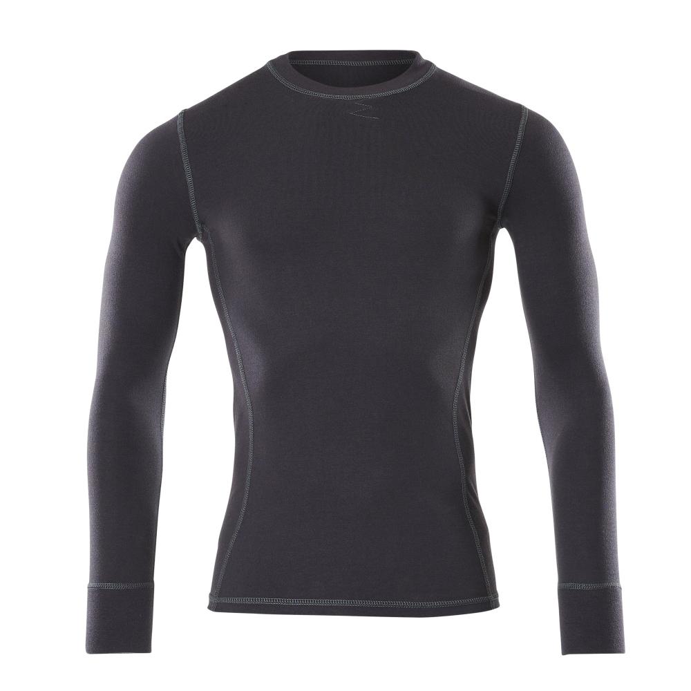 MASCOT Olten Funktionsunterhemd MULTISAFE Schwarzblau