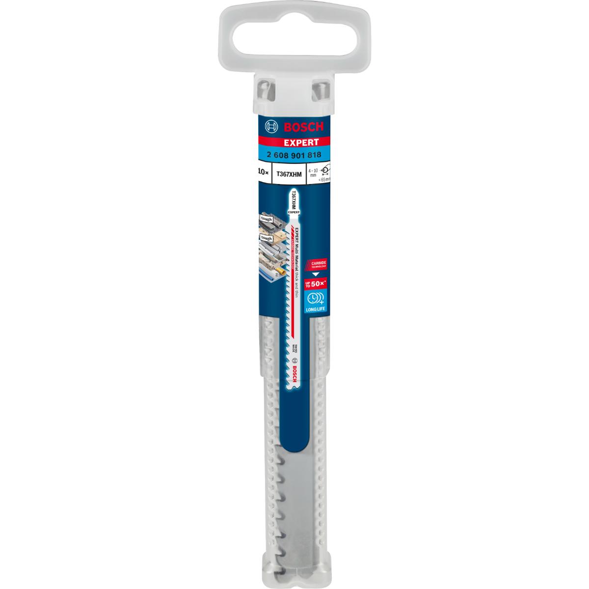 Bosch EXPERT Multi Material T 367 XHM Stichsägeblatt