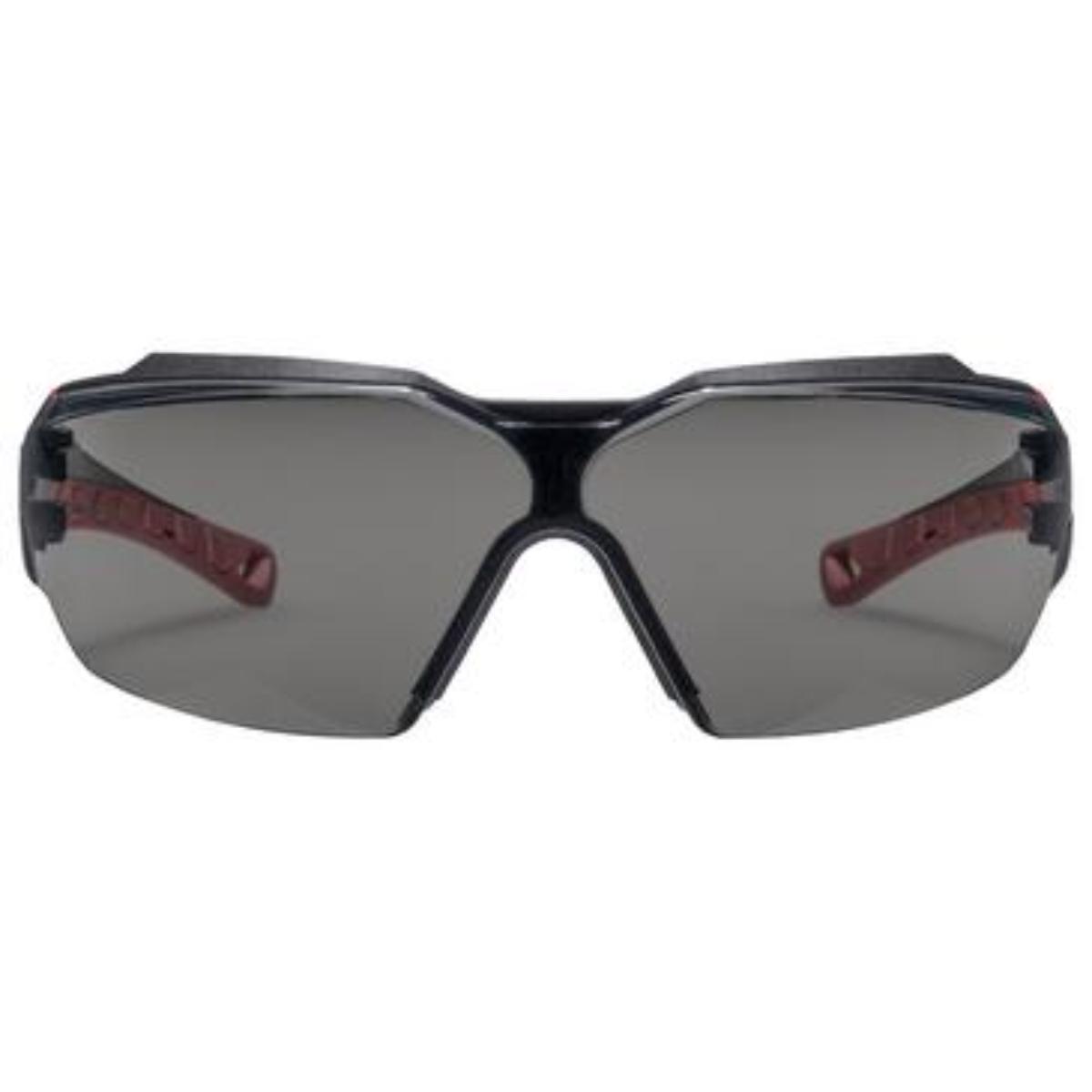 uvex pheos cx2 IR-ex Infrarotschutzbügelbrille innen beschlagfrei, außen kratzfest & robust gegen Funken, Infrarot-/Multischutzstufe 3