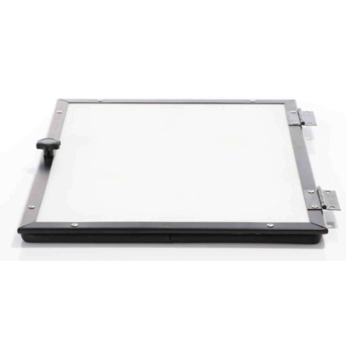 ELMAG Acrylglas-Sichtscheibe Nr. 1-1 komplett