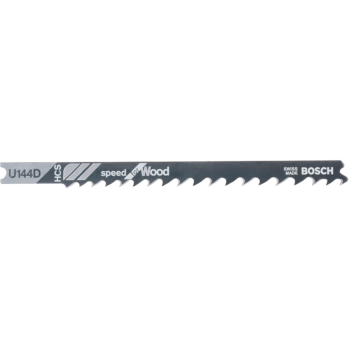 Bosch Stichsägeblatt U 144 D Speed for Wood, 3er-Pack