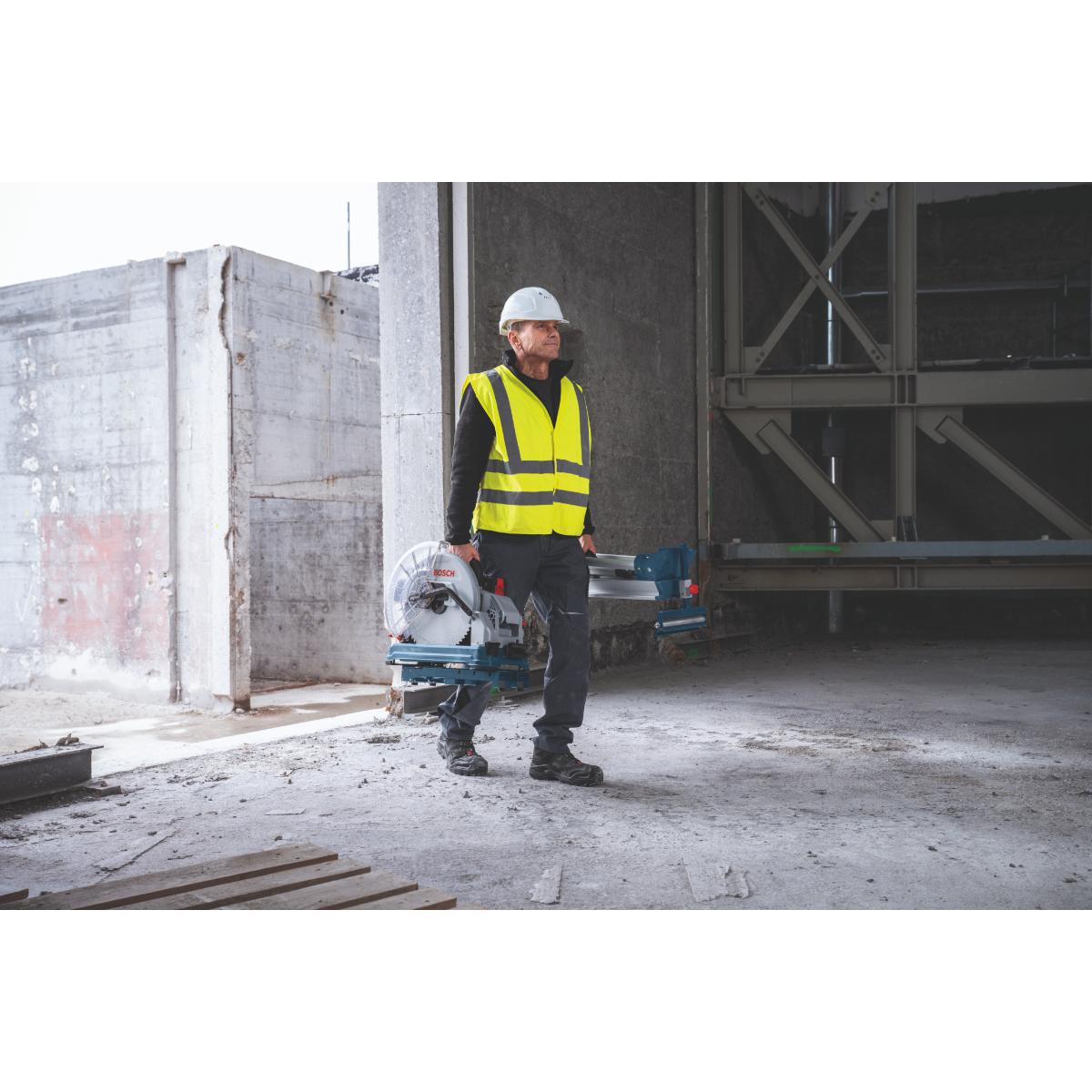 Bosch Akku Metalltrennsäge GCD 18V-355