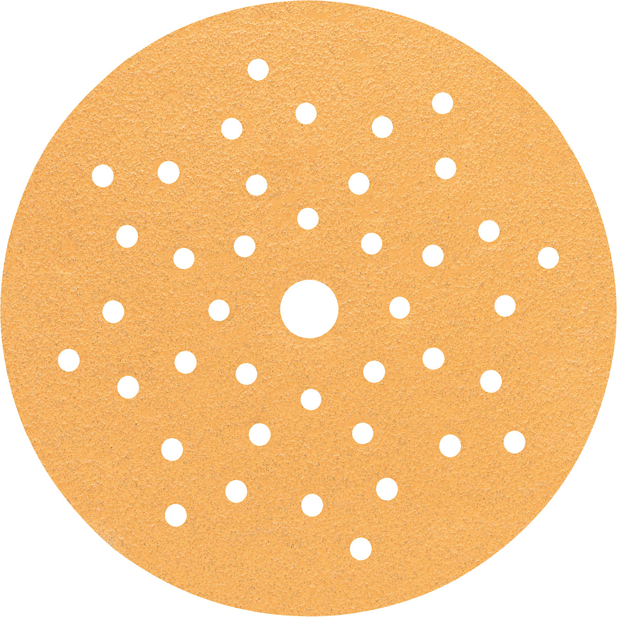 Bosch Schleifblatt C470, 50er-Pack 125 mm, 80 mit Klett für Exzenterschleifer, Wand- und Deckenschleifer Multiloch