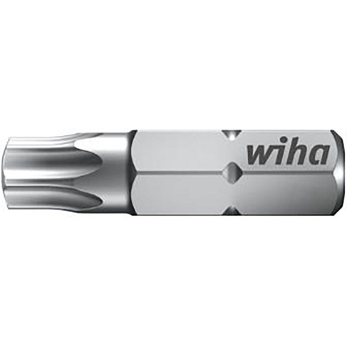Wiha Bit Standard TORX 1/4 zoll C6,3 - 10 Stück
