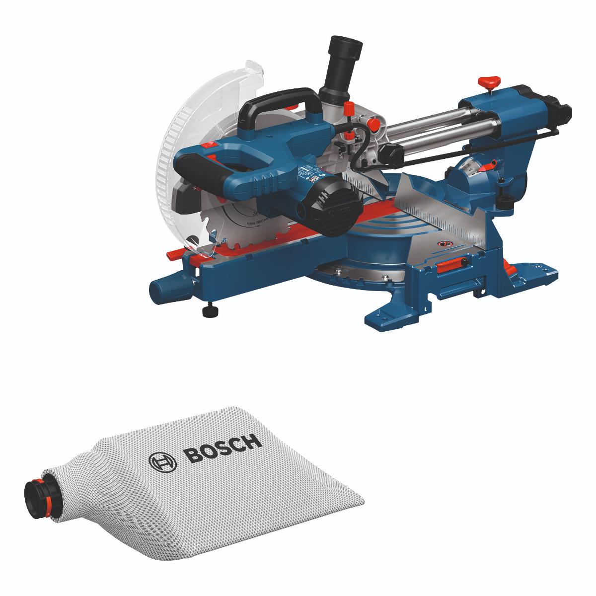Bosch Kapp- und Gehrungssäge GCM305-216S
