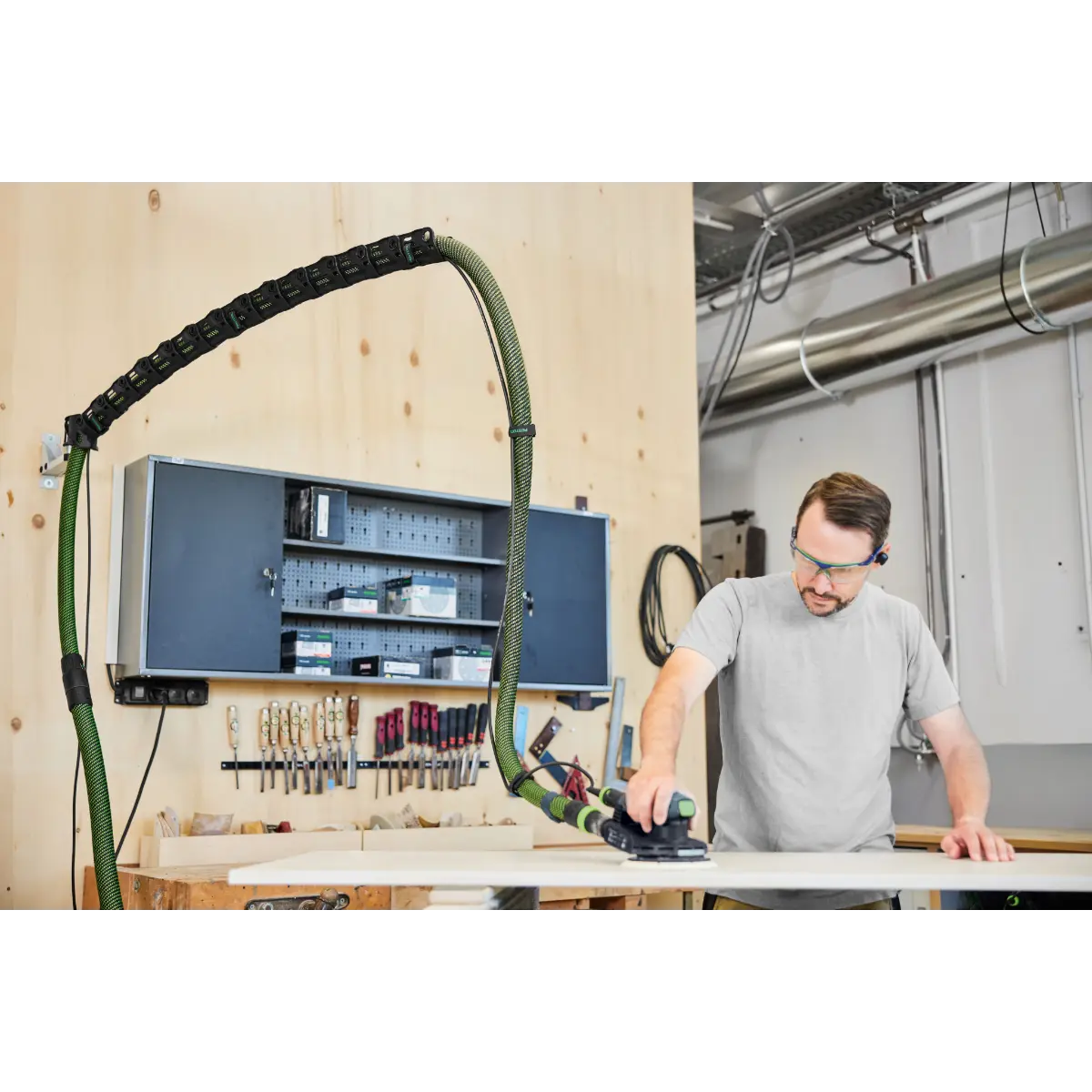 Festool Absaugarm CT-ASA FLX W