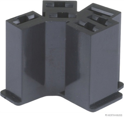 HERTH&BUSS Steckgehäuse, Schalter, 6 pins