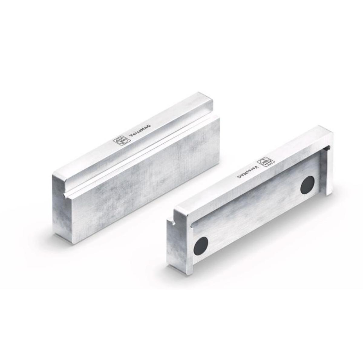 Fein Schutzbackenpaar (B) Blank 110 mm Aluminium (VersaMAG)