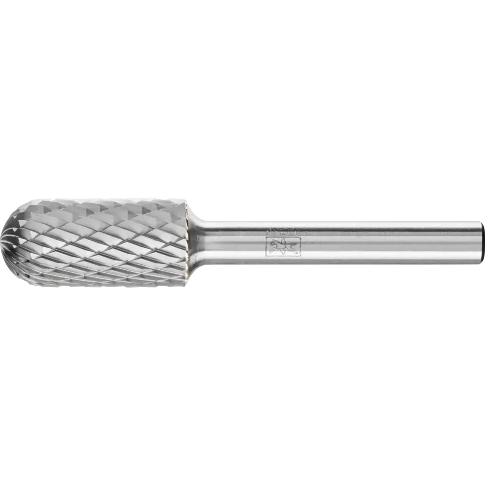 PFERD TOOLS Hartmetall Frässtift Walzenrund WRC Z3P universal mittel kreuzverzahnt