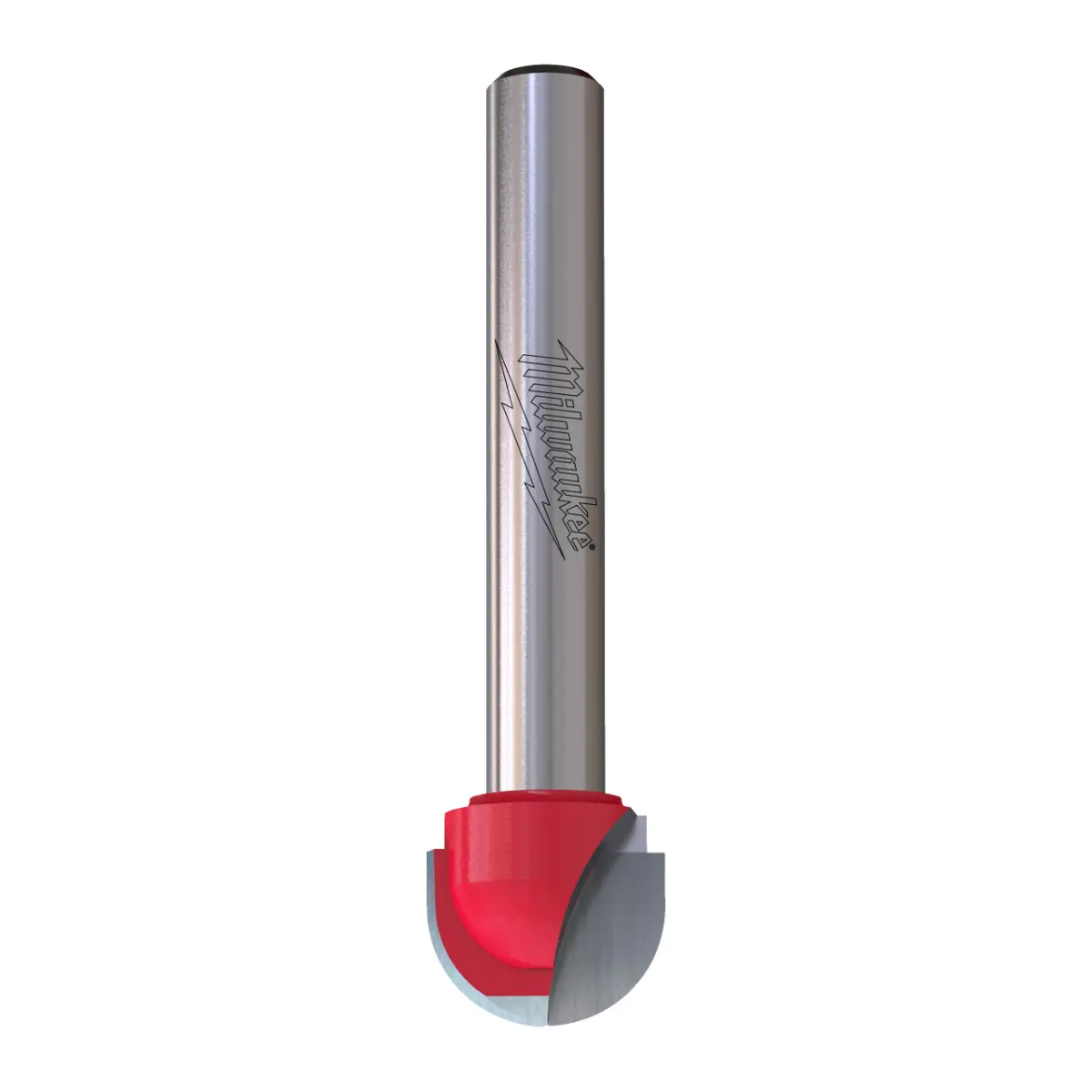 Milwaukee Radius-Hohlkehlfräser 1/4" Schaft 12,7 x 50,8 mm