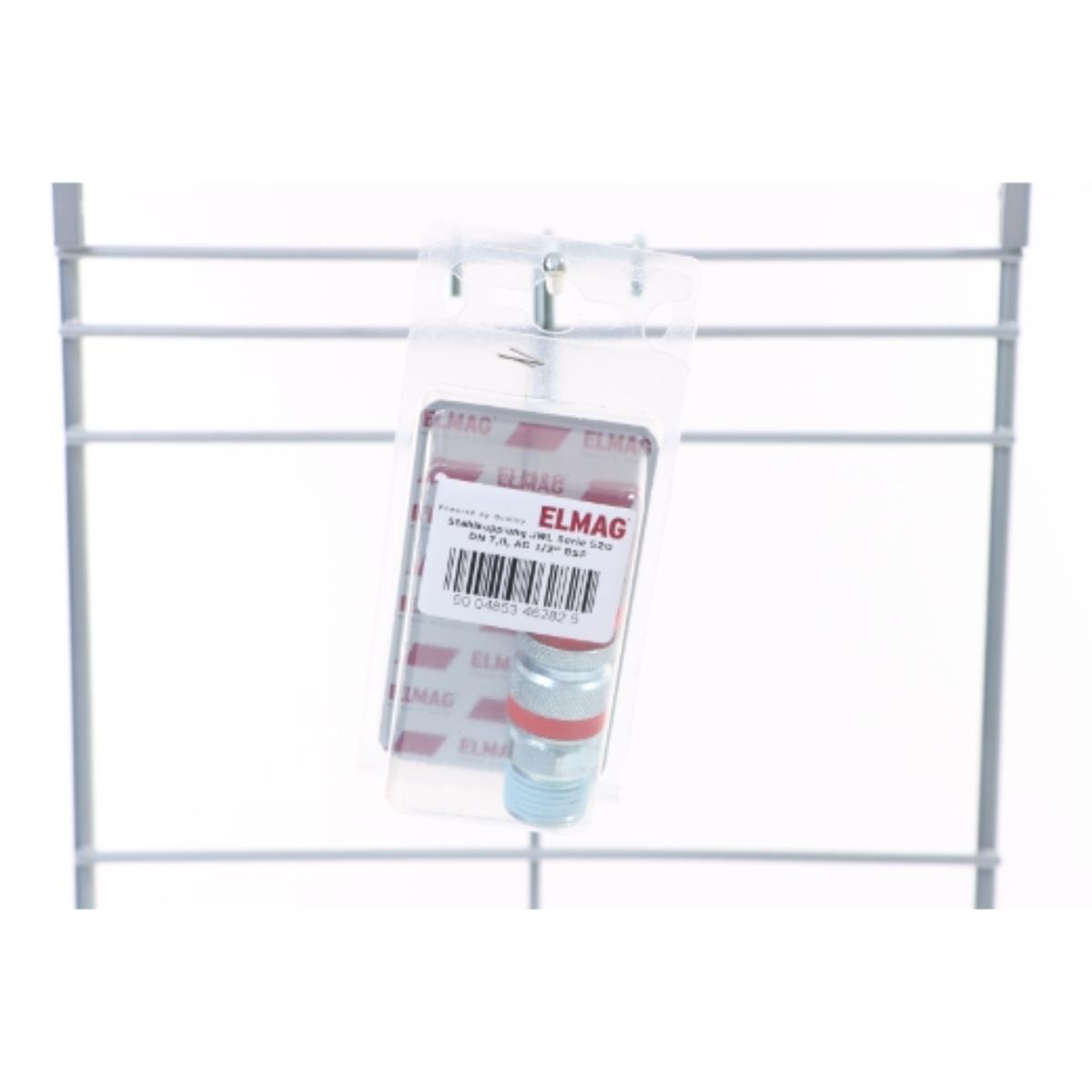 ELMAG Stahlkupplung JWL Serie 520