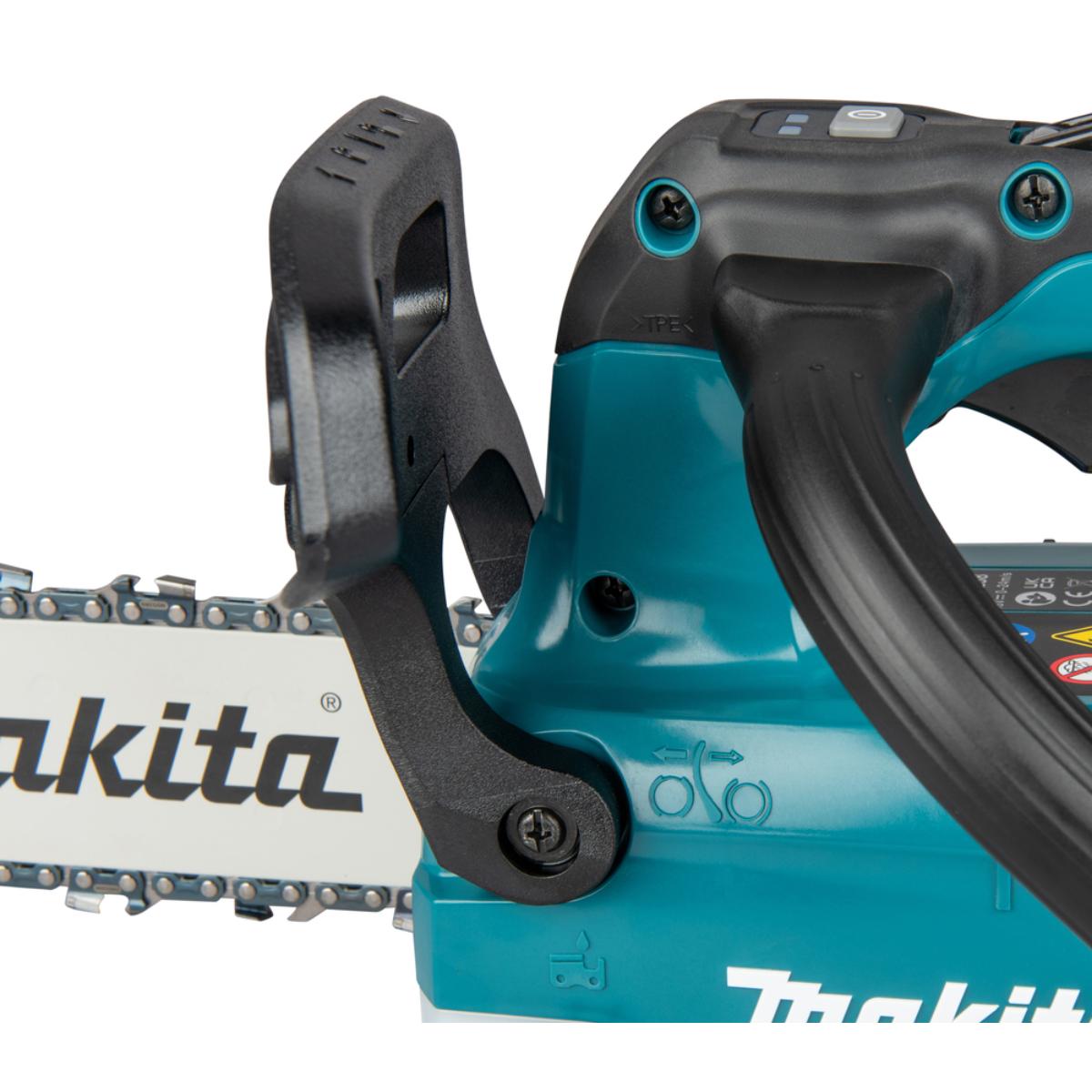 Makita Akku-Kettensäge 18V 24 m/s 25 cm