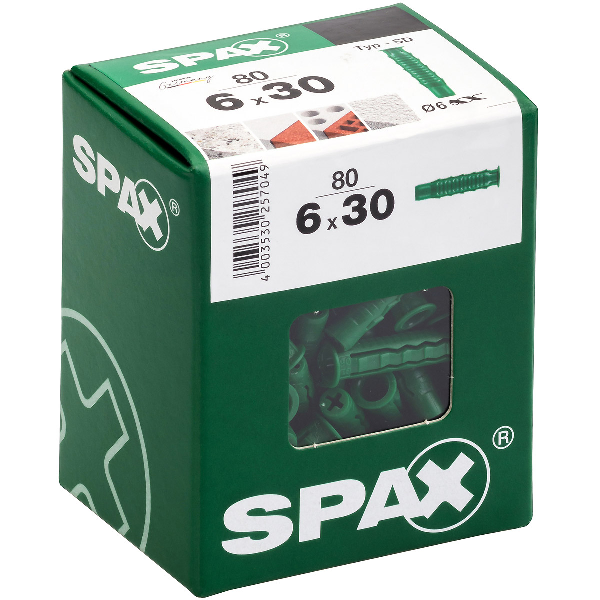 4100000600307SPX