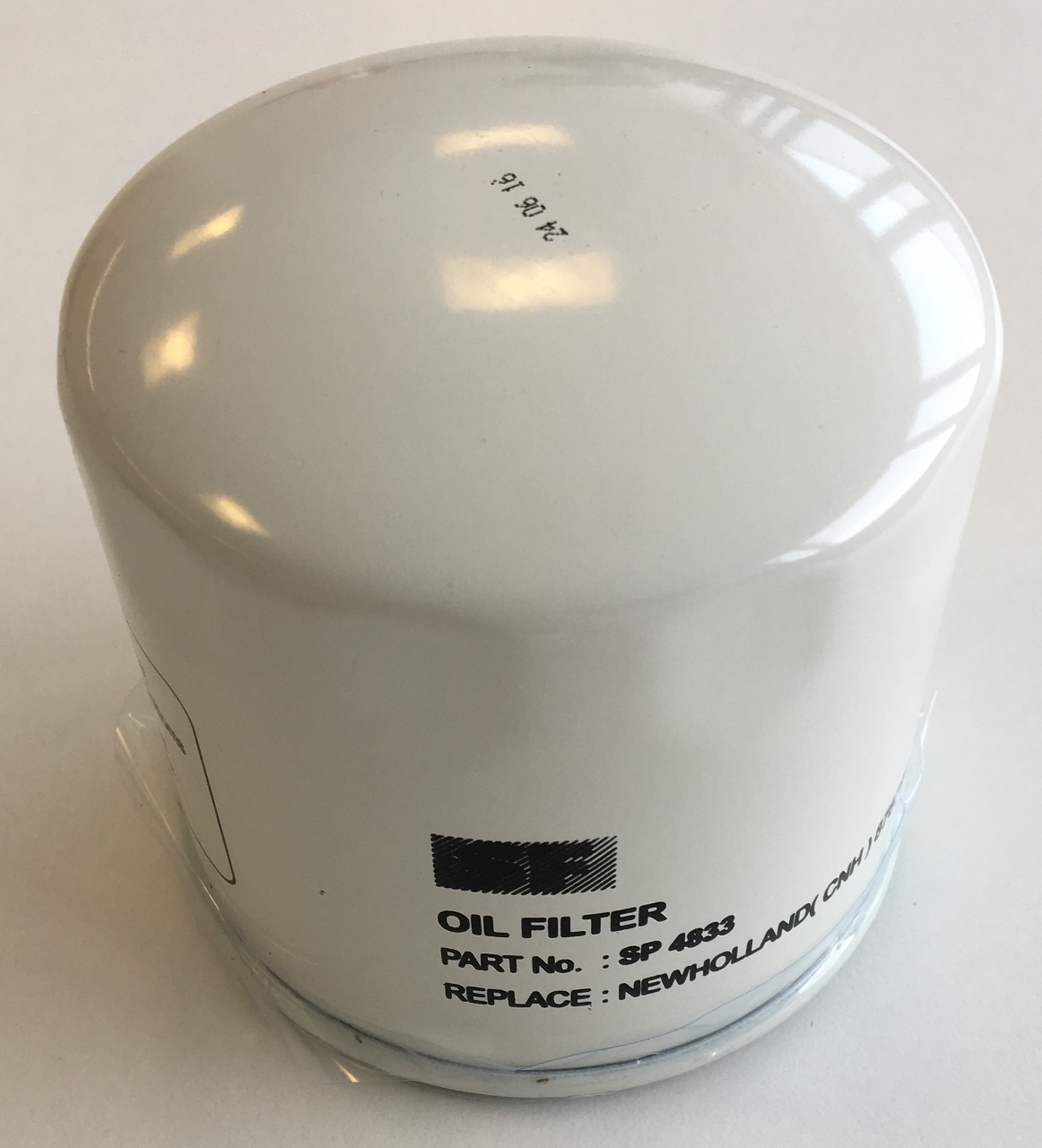 ELMAG Ölfilter für IVECO/FPT Motor