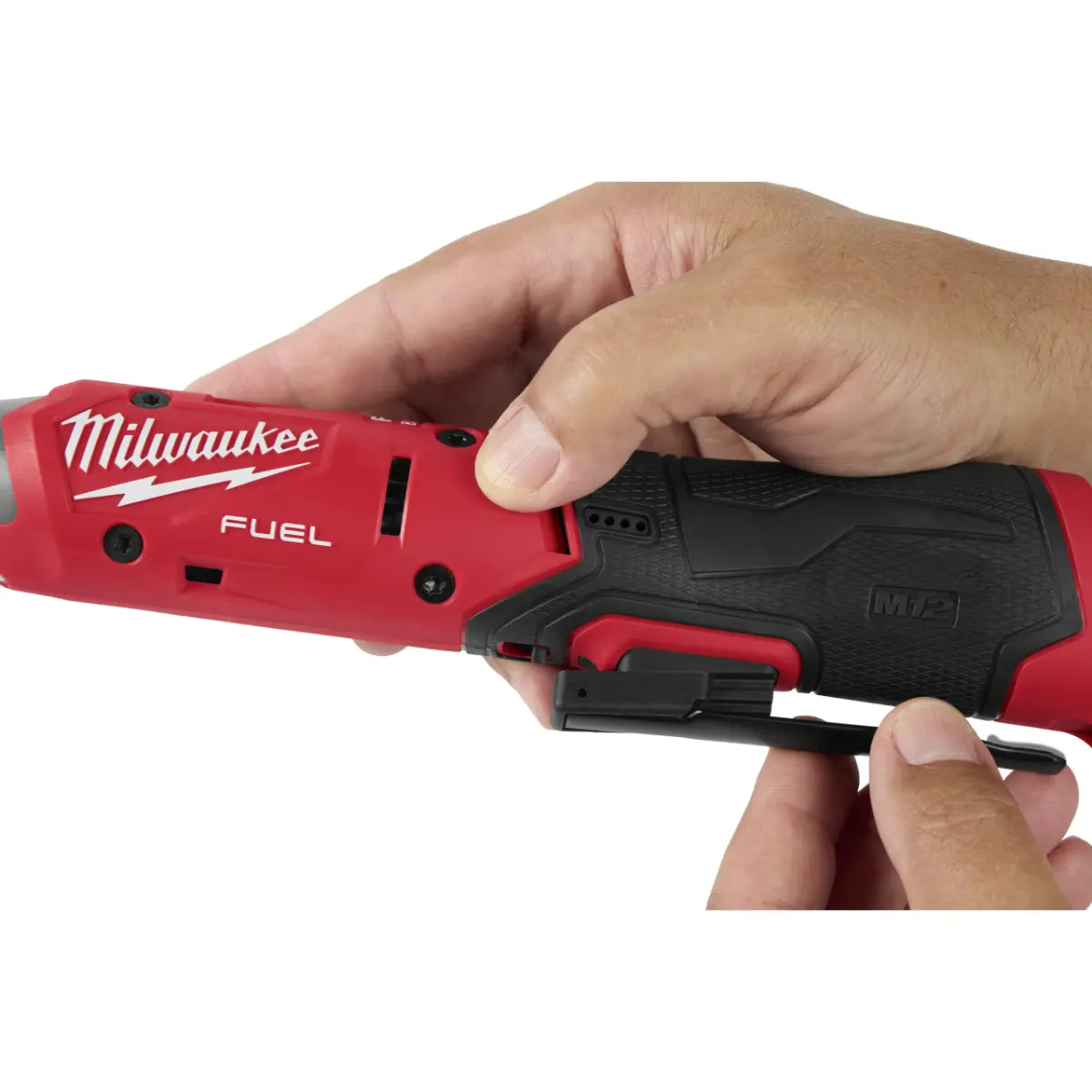 Milwaukee M12 FUEL 1/2˝ Akku-Ratsche M12 FIR12G2-0