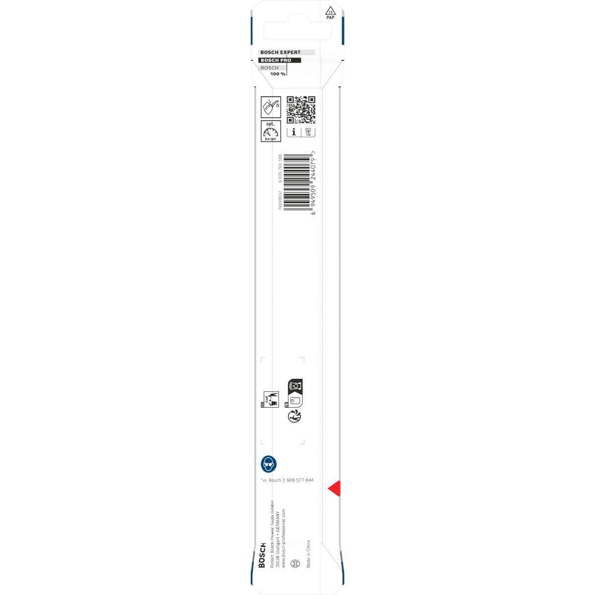 Bosch PRO Metal HSS-G Spiralbohrer, 11 x 128 x 195 mm