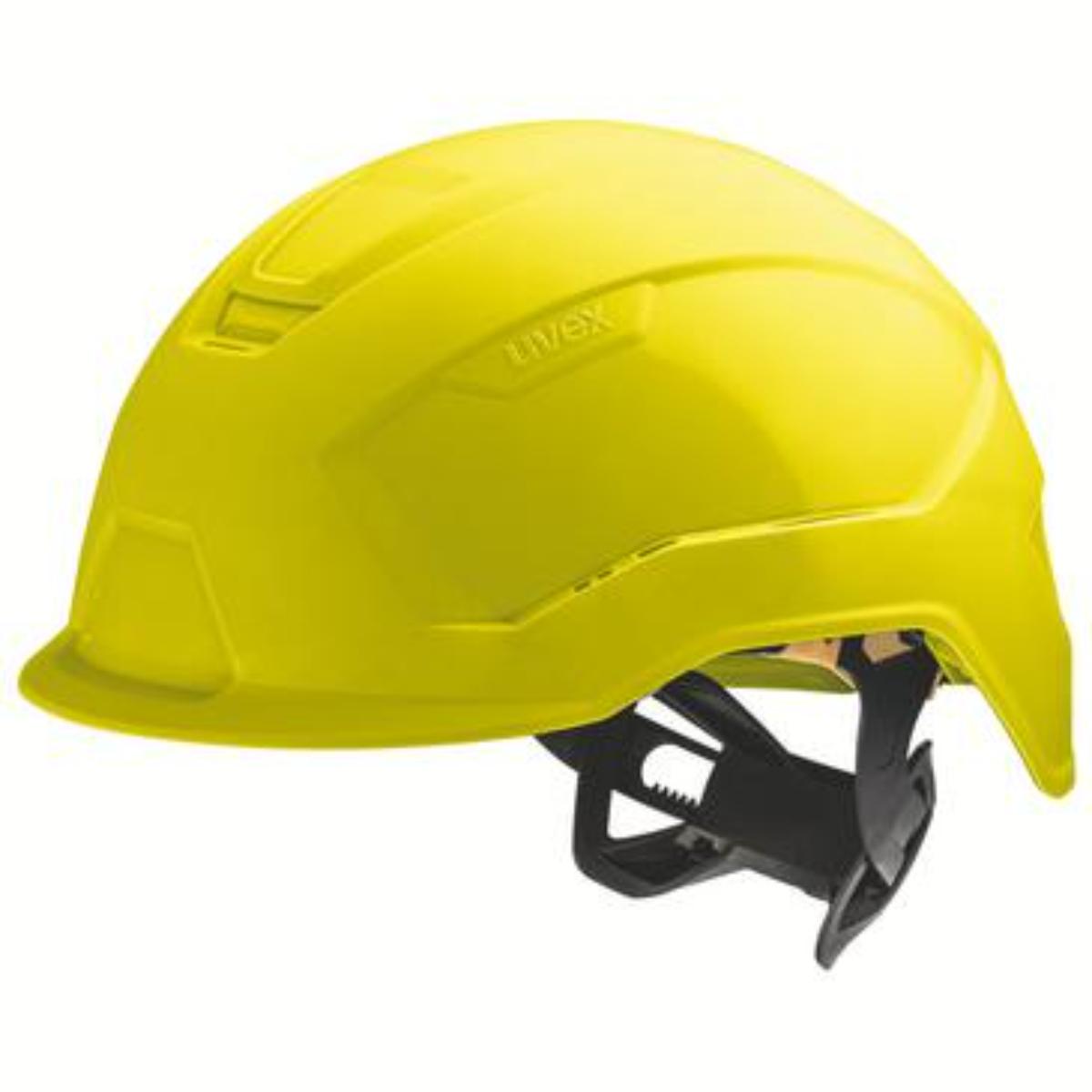 Uvex pronamic E-S-WR Schutzhelm gelb