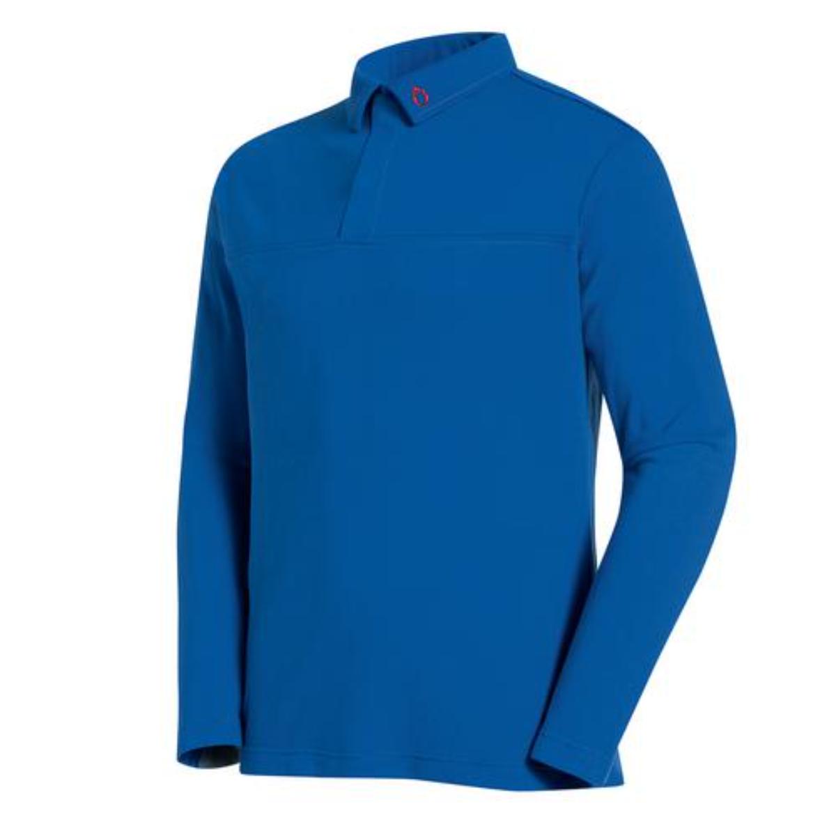 uvex fire und arc Poloshirt FR Langarm - Longsleeve 